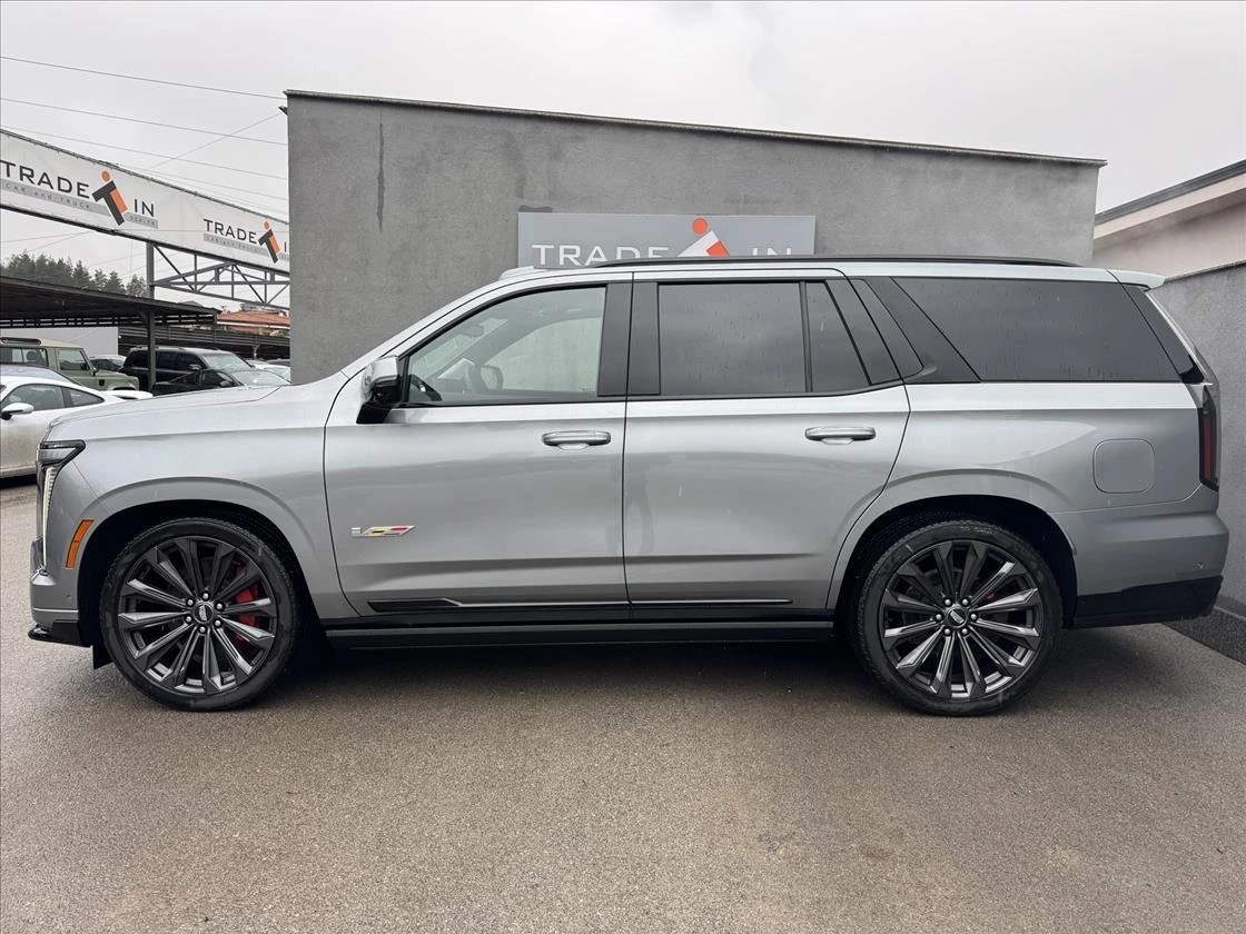 Cadillac Escalade V 6.2 Supercharged V8, снимка 7 - Автомобили и джипове - 54516811