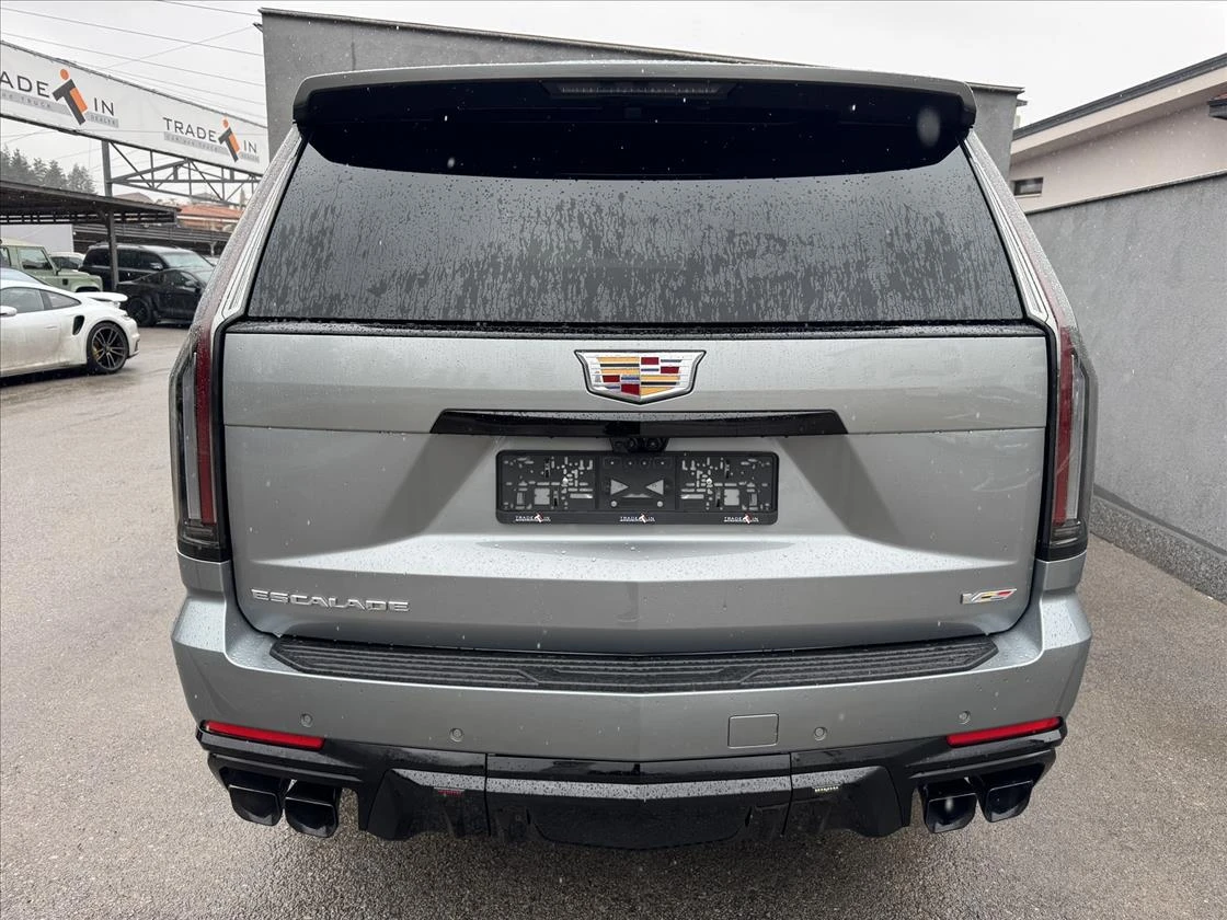 Cadillac Escalade V 6.2 Supercharged V8, снимка 5 - Автомобили и джипове - 54516811