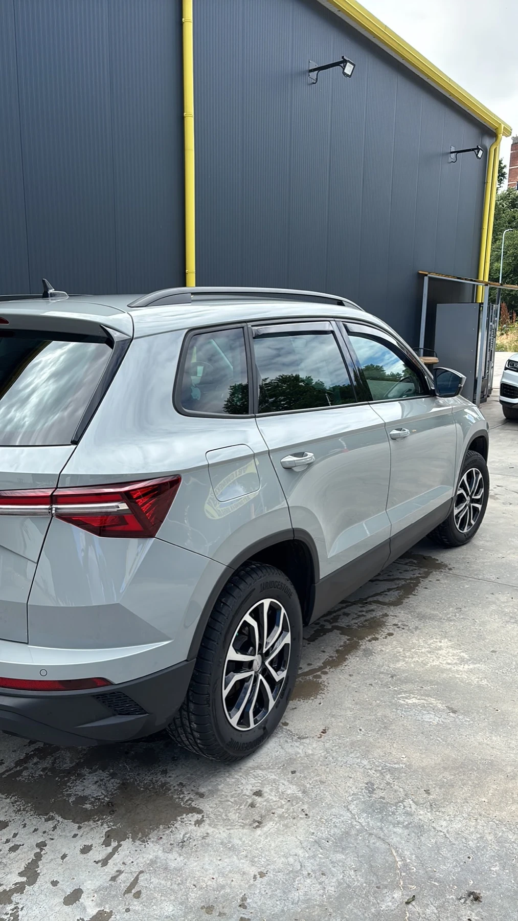 Skoda Karoq, снимка 5 - Автомобили и джипове - 54634599