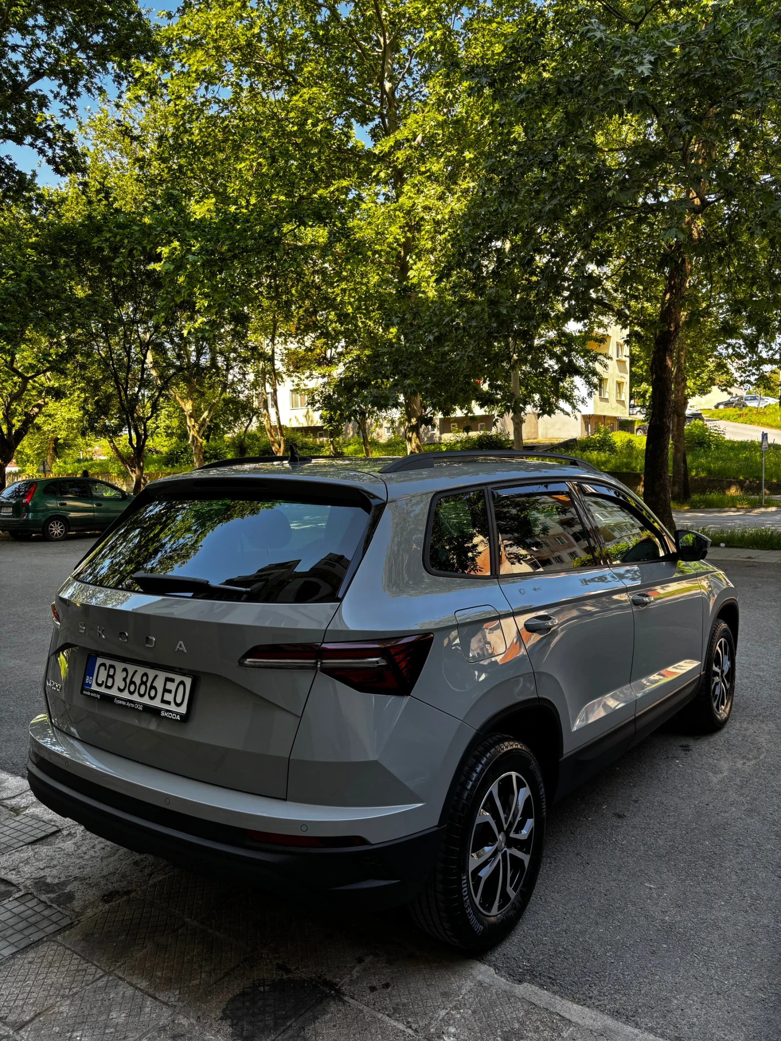 Skoda Karoq, снимка 3 - Автомобили и джипове - 54634599