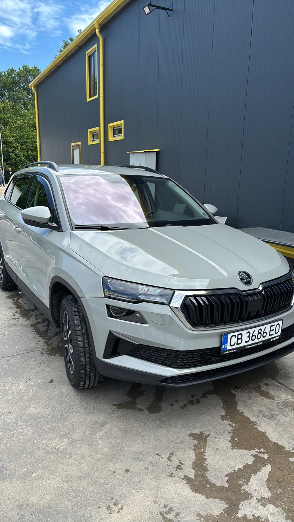 Skoda Karoq, снимка 9 - Автомобили и джипове - 54634599
