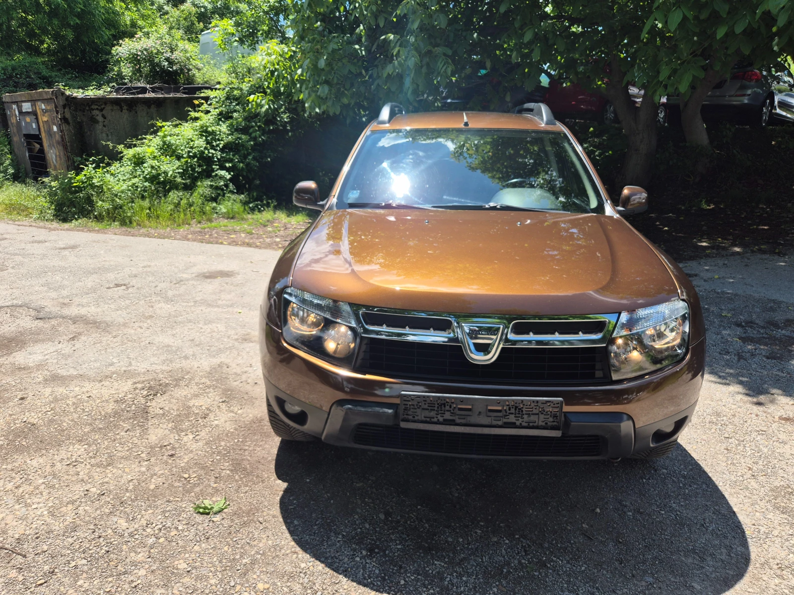 Dacia Duster 1.4DCI 4X4 НОВ ВНОС ОТ ИТАЛИЯ БЕЗ РЪЖДИ И ЗАБЕЛЕЖК, снимка 2 - Автомобили и джипове - 54668665