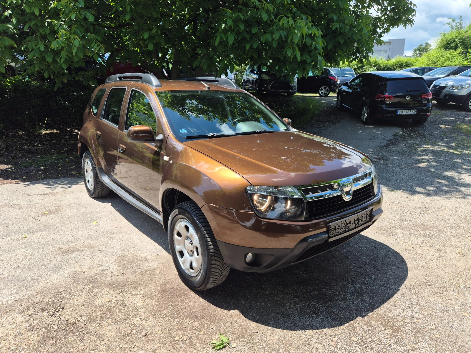 Dacia Duster 1.4DCI 4X4 НОВ ВНОС ОТ ИТАЛИЯ БЕЗ РЪЖДИ И ЗАБЕЛЕЖК, снимка 3 - Автомобили и джипове - 54668665