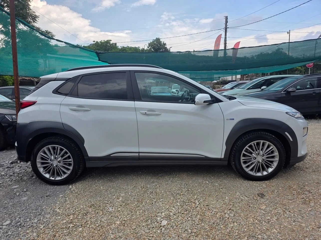 Hyundai Kona 64KW 204K.C. / 450KM ������ / ������� ����� 6 /  | Mobile.bg � ����������� 6
