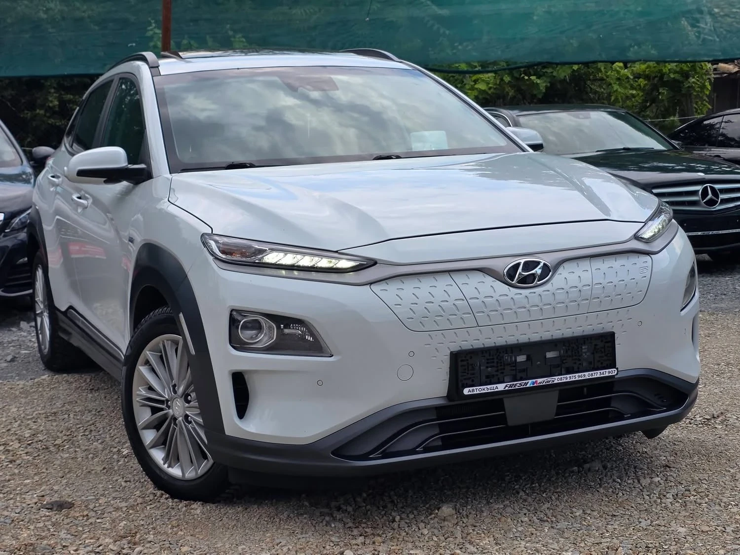 Hyundai Kona 64KW 204K.C. / 450KM ������ / ������� ����� 6 /  | Mobile.bg � ����������� 2
