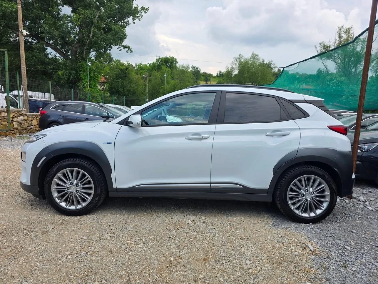 Hyundai Kona 64KW 204K.C. / 450KM ������ / ������� ����� 6 /  | Mobile.bg � ����������� 5