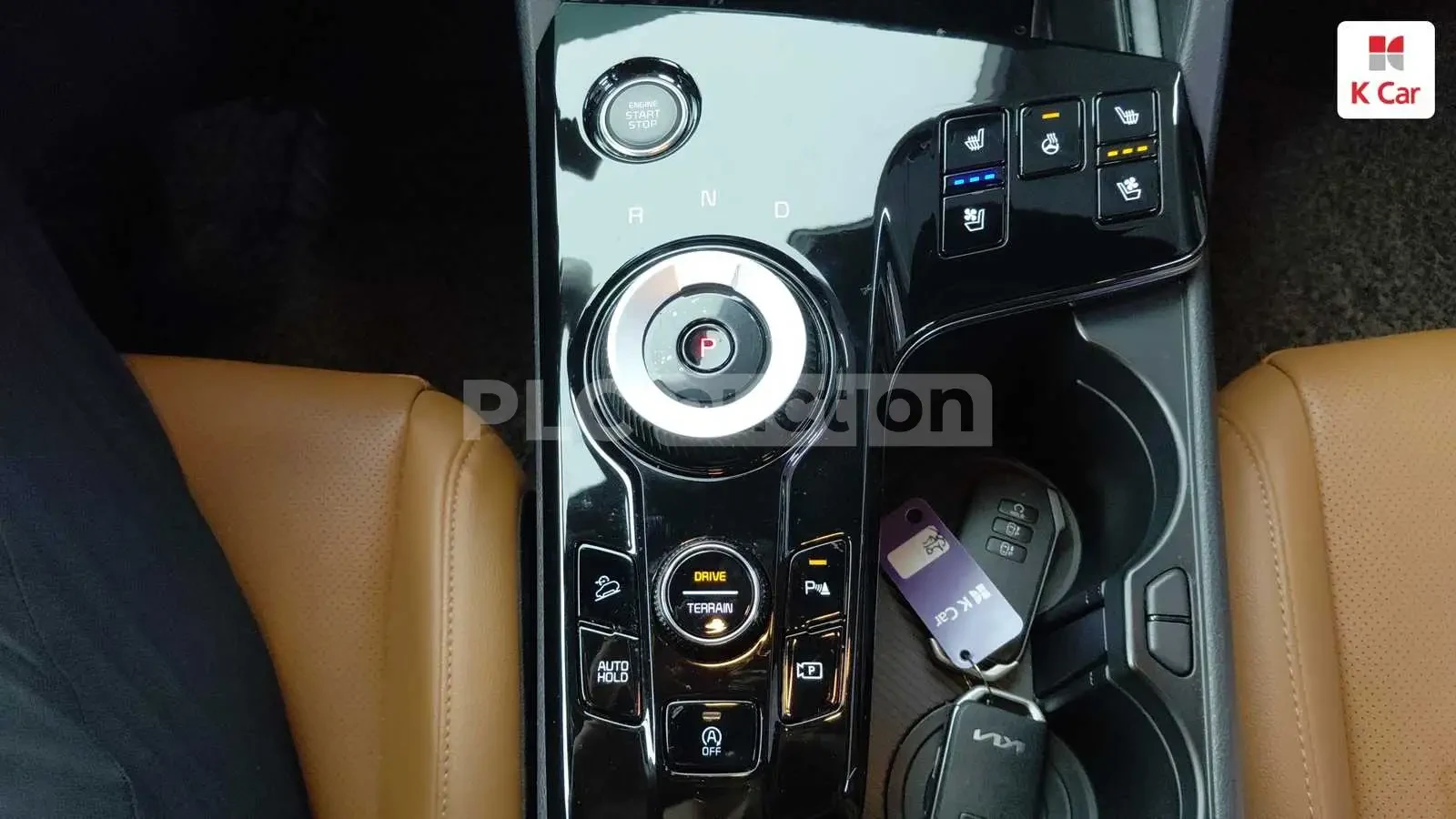 Kia Sportage 2.0 4X4| 360| DIST| ОБДУХВАНЕ| ВКЛ.ТЕХНОТЕСТ, снимка 9 - Автомобили и джипове - 54879529
