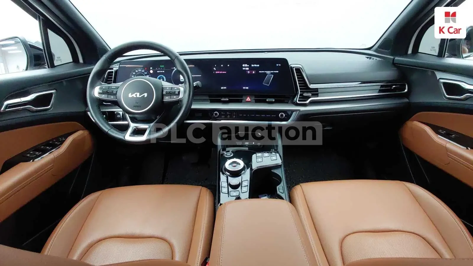 Kia Sportage 2.0 4X4| 360| DIST| ОБДУХВАНЕ| ВКЛ.ТЕХНОТЕСТ, снимка 4 - Автомобили и джипове - 54879529