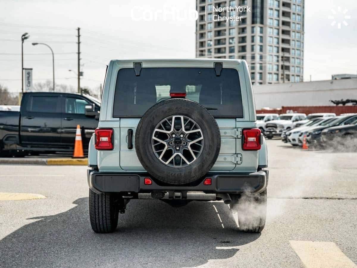 Jeep Wrangler * Sahara Skyroof Trailer Tow & HD Electrical Group, снимка 5 - Автомобили и джипове - 55033034
