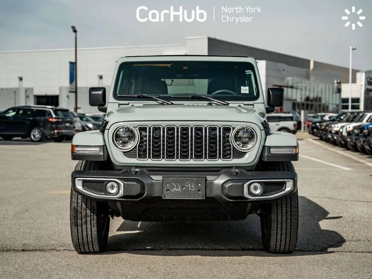 Jeep Wrangler * Sahara Skyroof Trailer Tow & HD Electrical Group, снимка 2 - Автомобили и джипове - 55033034