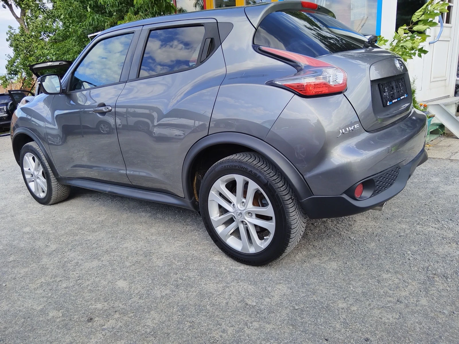 Nissan Juke 1.6i GPL BRC Ful ekstri evro 6, снимка 4 - Автомобили и джипове - 55265853
