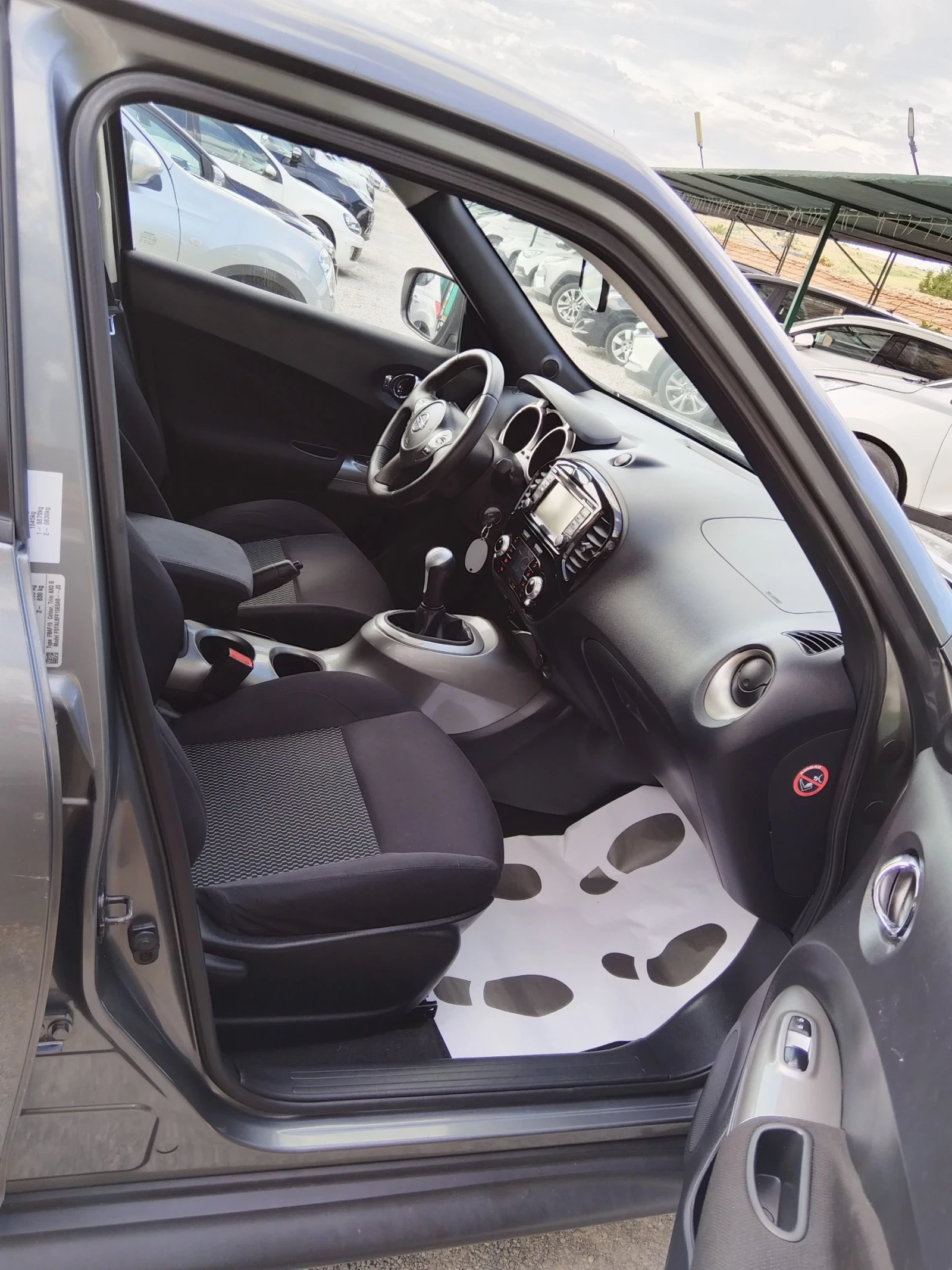 Nissan Juke 1.6i GPL BRC Ful ekstri evro 6, снимка 11 - Автомобили и джипове - 55265853