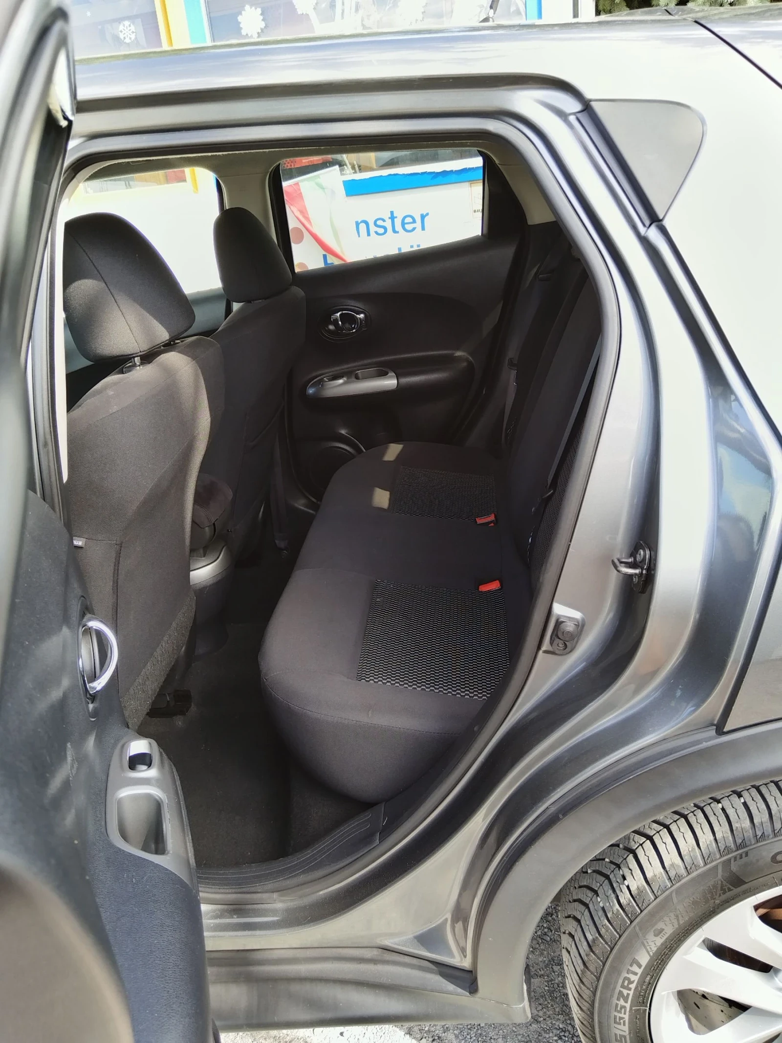 Nissan Juke 1.6i GPL BRC Ful ekstri evro 6, снимка 13 - Автомобили и джипове - 55265853