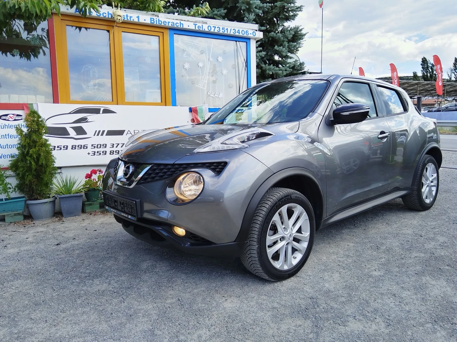 Nissan Juke 1.6i GPL BRC Ful ekstri evro 6