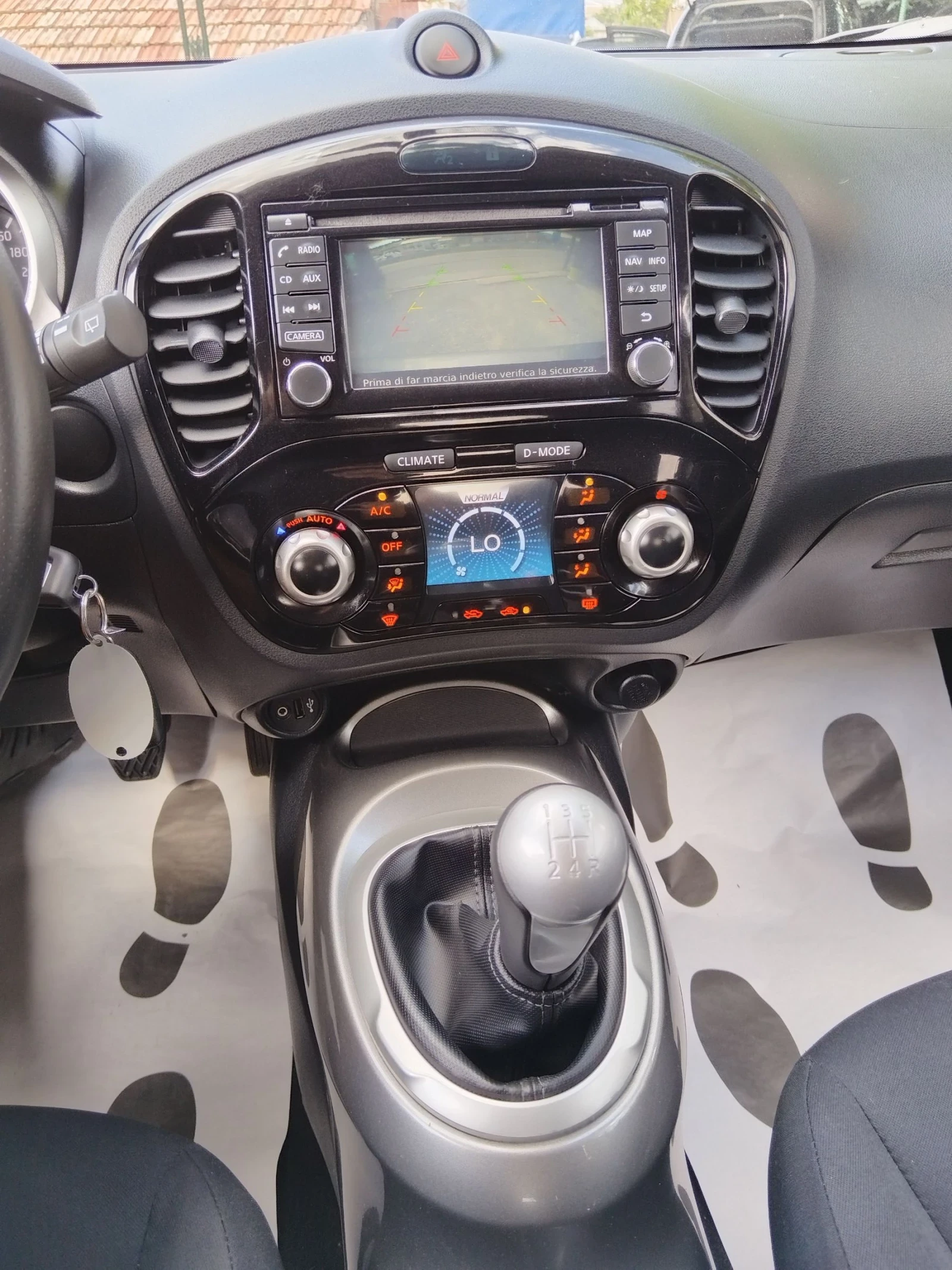Nissan Juke 1.6i GPL BRC Ful ekstri evro 6, снимка 16 - Автомобили и джипове - 55265853
