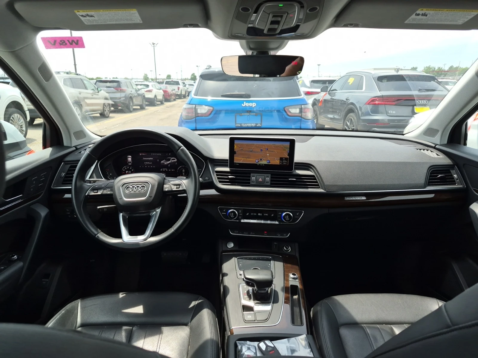 Audi Q5 Premium Plus, снимка 9 - Автомобили и джипове - 55322101