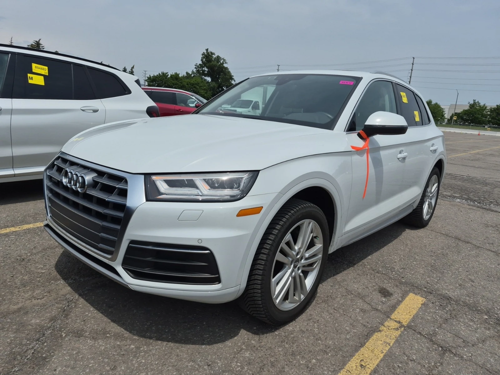 Audi Q5 Premium Plus