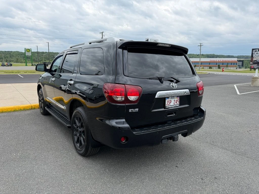 Toyota Sequoia LIMITED* 4WD* DISTRONIC* �.�����* �������* ������* | Mobile.bg � ����������� 5