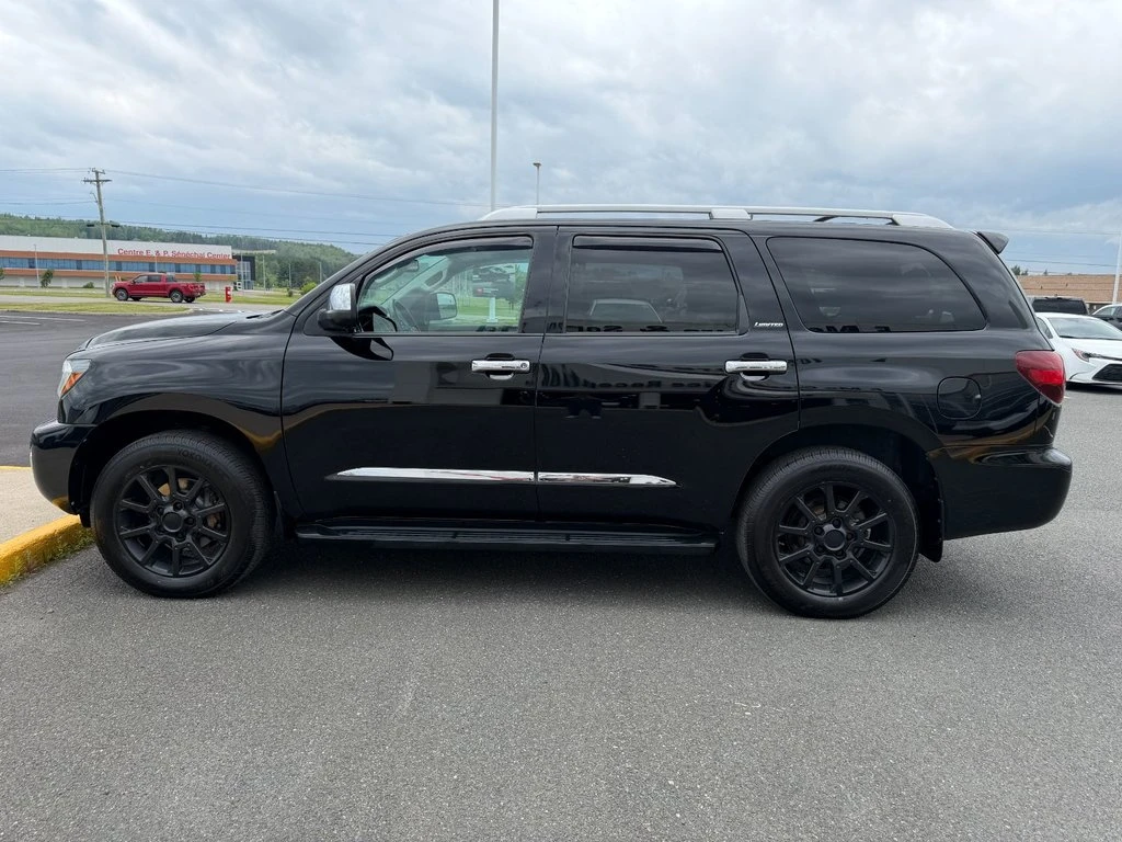 Toyota Sequoia LIMITED* 4WD* DISTRONIC* �.�����* �������* ������* | Mobile.bg � ����������� 7