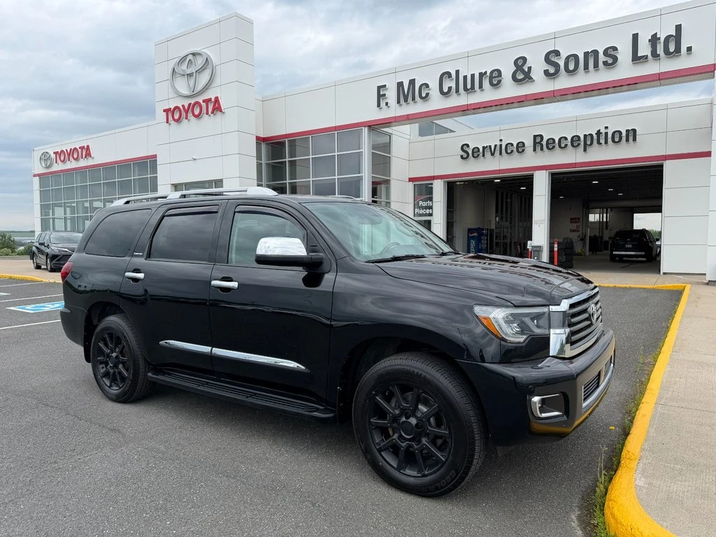 Toyota Sequoia LIMITED* 4WD* DISTRONIC* �.�����* �������* ������* | Mobile.bg � ����������� 2
