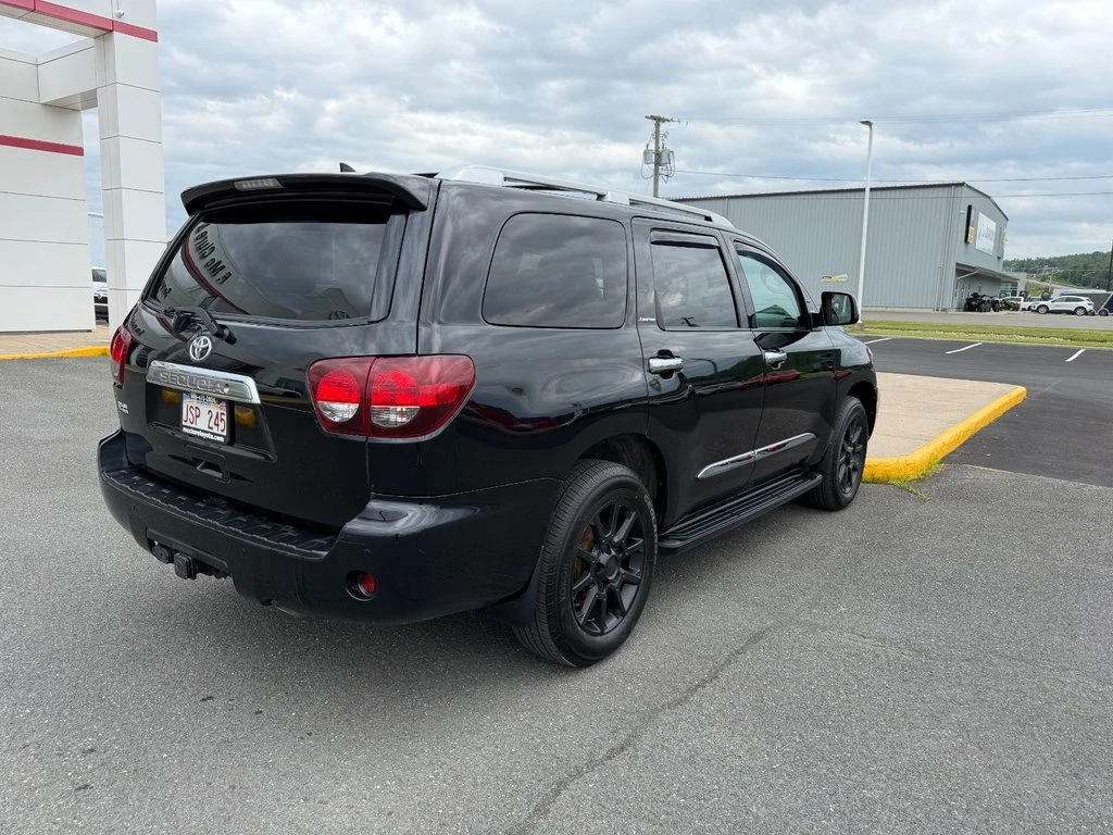 Toyota Sequoia LIMITED* 4WD* DISTRONIC* �.�����* �������* ������* | Mobile.bg � ����������� 4