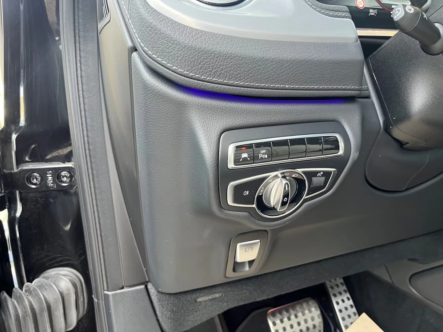 Mercedes-Benz G 63 AMG 4-MATIC BURMESTER 360-CAM NIGHT-PAKET TV, снимка 8 - Автомобили и джипове - 55434772