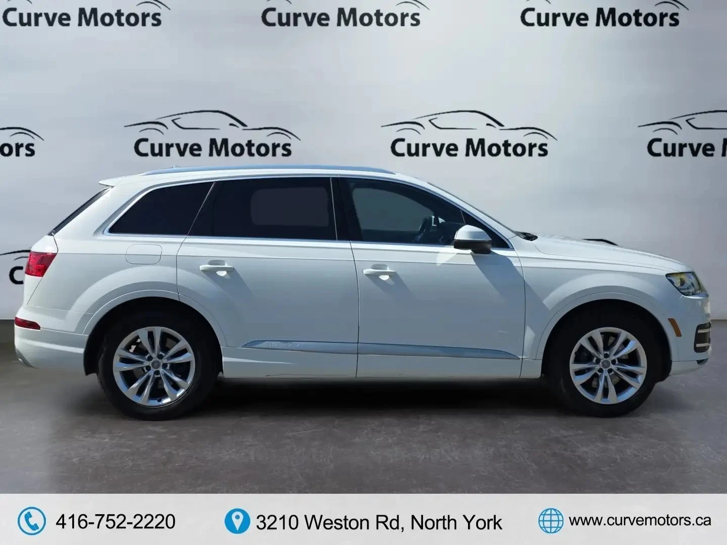 Audi Q7 PROGRESSIV* 7 МЕСТА* 360* ОБДУХ* PANO, снимка 9 - Автомобили и джипове - 55466119
