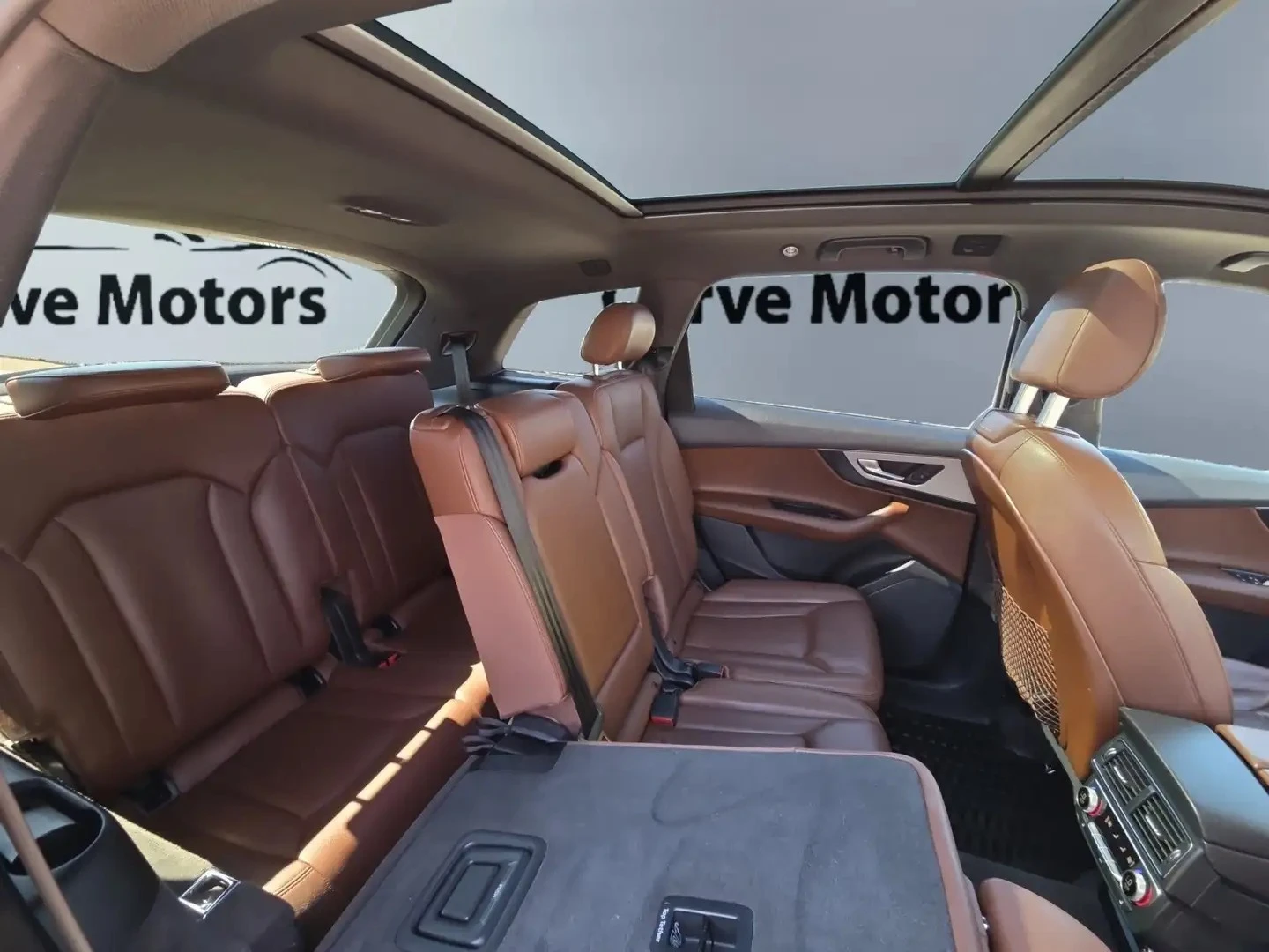 Audi Q7 PROGRESSIV* 7 МЕСТА* 360* ОБДУХ* PANO, снимка 13 - Автомобили и джипове - 55466119