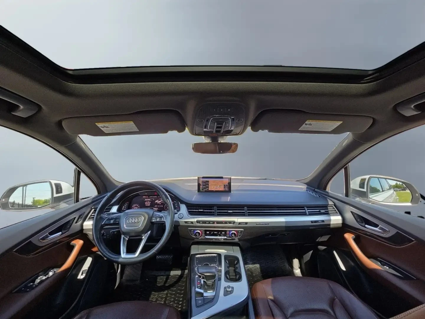 Audi Q7 PROGRESSIV* 7 МЕСТА* 360* ОБДУХ* PANO, снимка 4 - Автомобили и джипове - 55466119