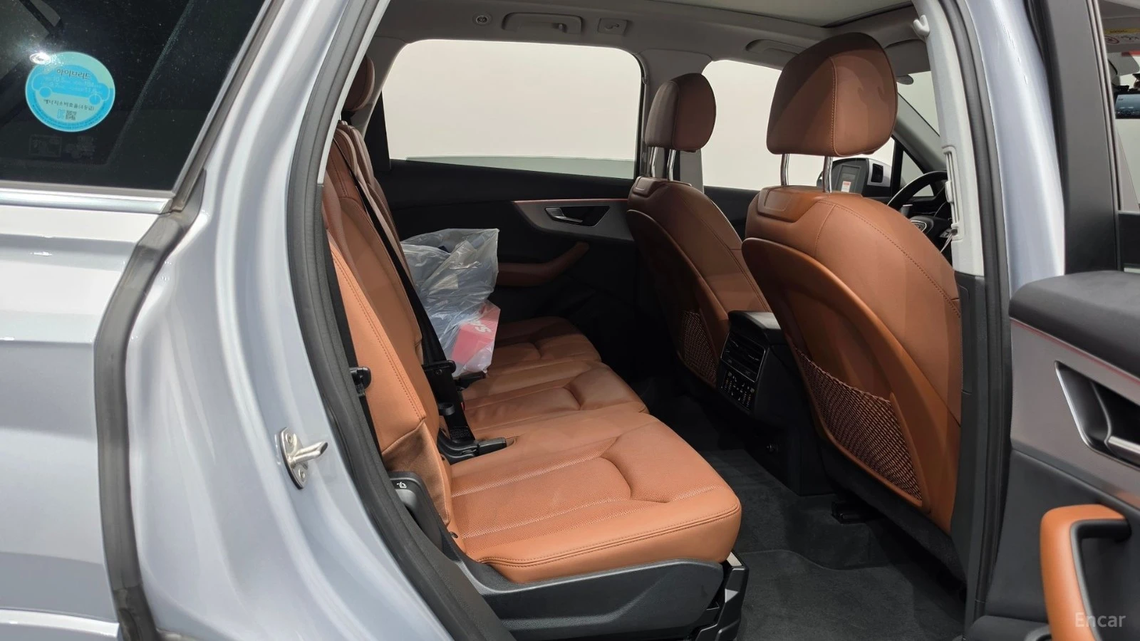 Audi Q7 45 TDI QUATTRO* HUD* 360* КОЖА* ПАНО* НАВИ, снимка 10 - Автомобили и джипове - 55615893