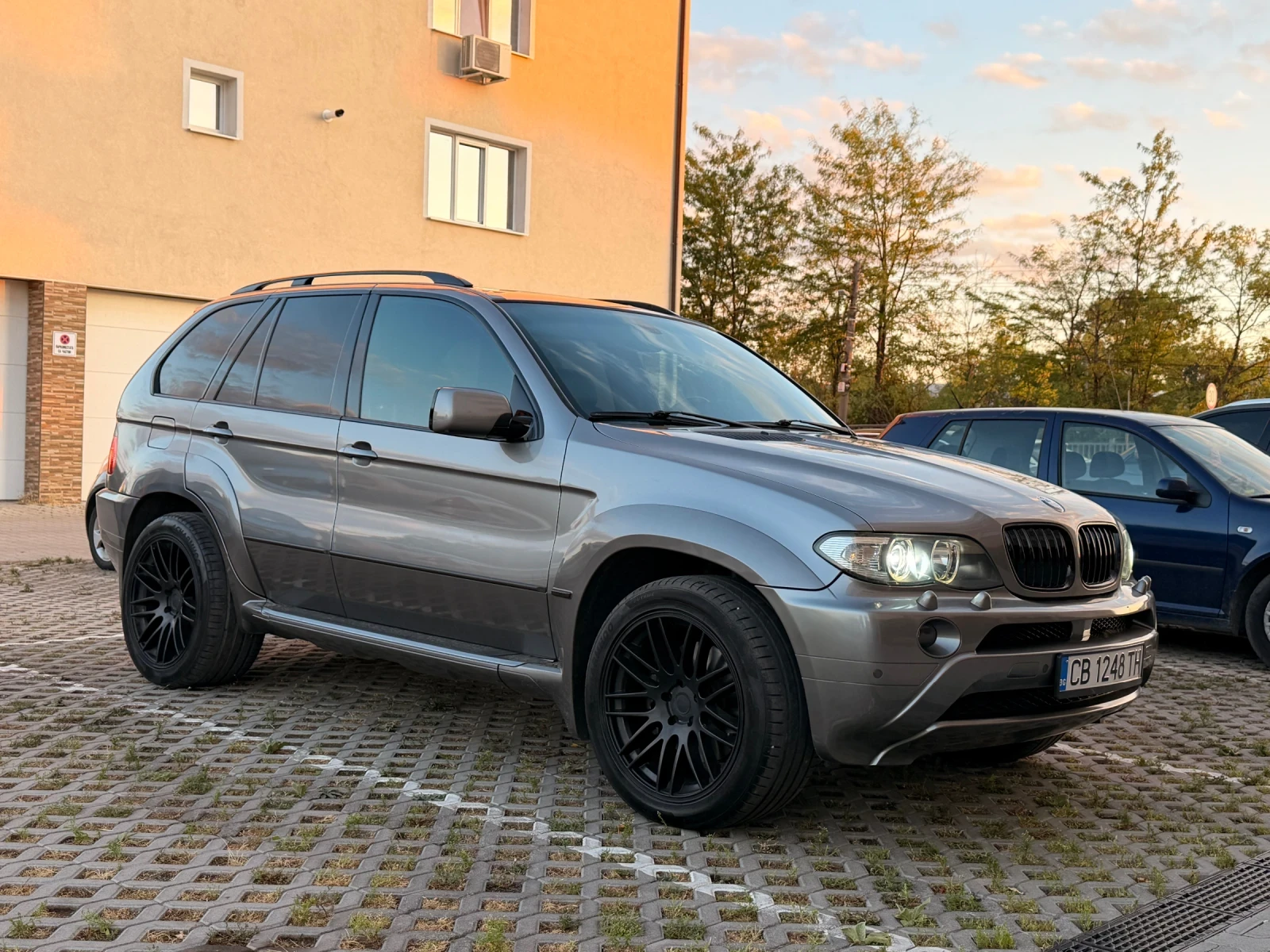 BMW X5 AERO 3.0D, снимка 3 - Автомобили и джипове - 55618057