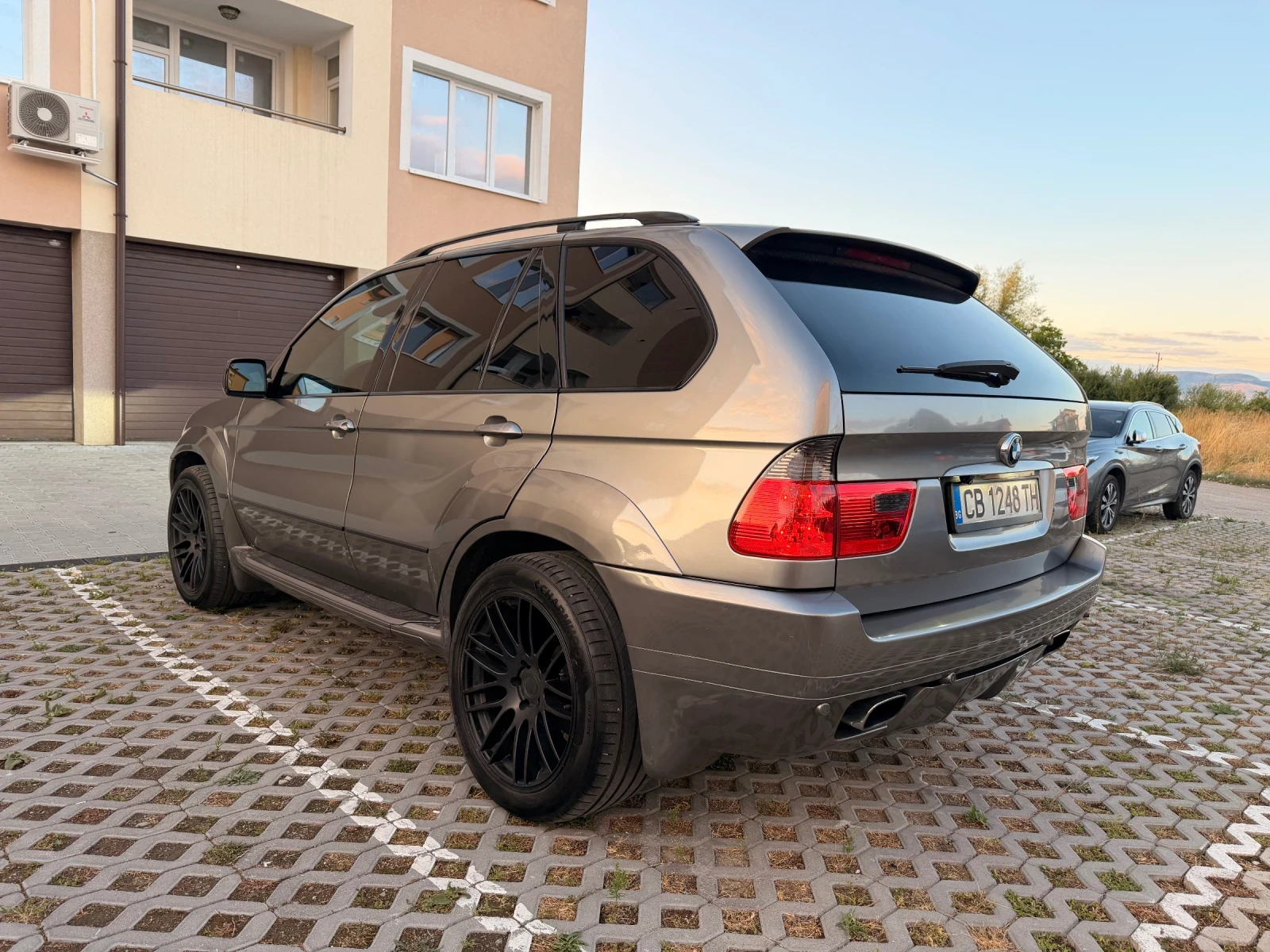 BMW X5 AERO 3.0D, снимка 4 - Автомобили и джипове - 55618057