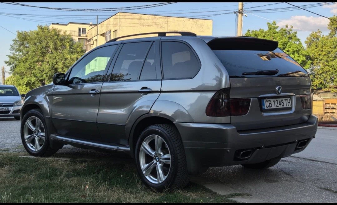 BMW X5 AERO 3.0D, снимка 5 - Автомобили и джипове - 55618057