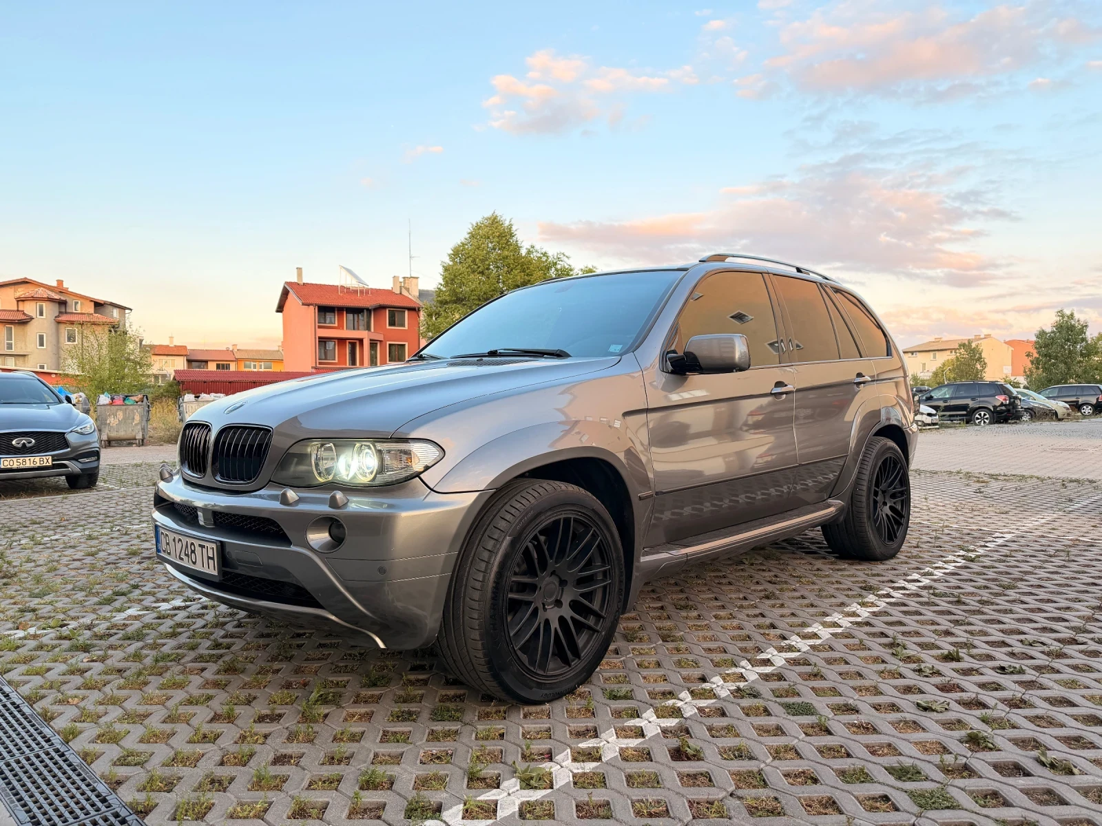 BMW X5 AERO 3.0D