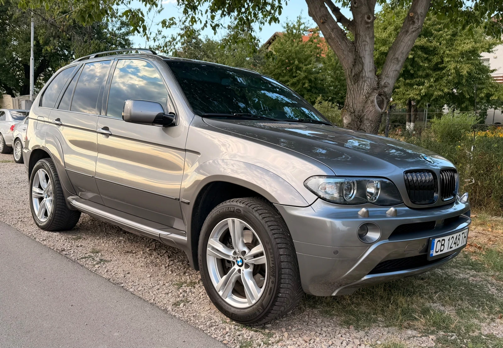 BMW X5 AERO 3.0D