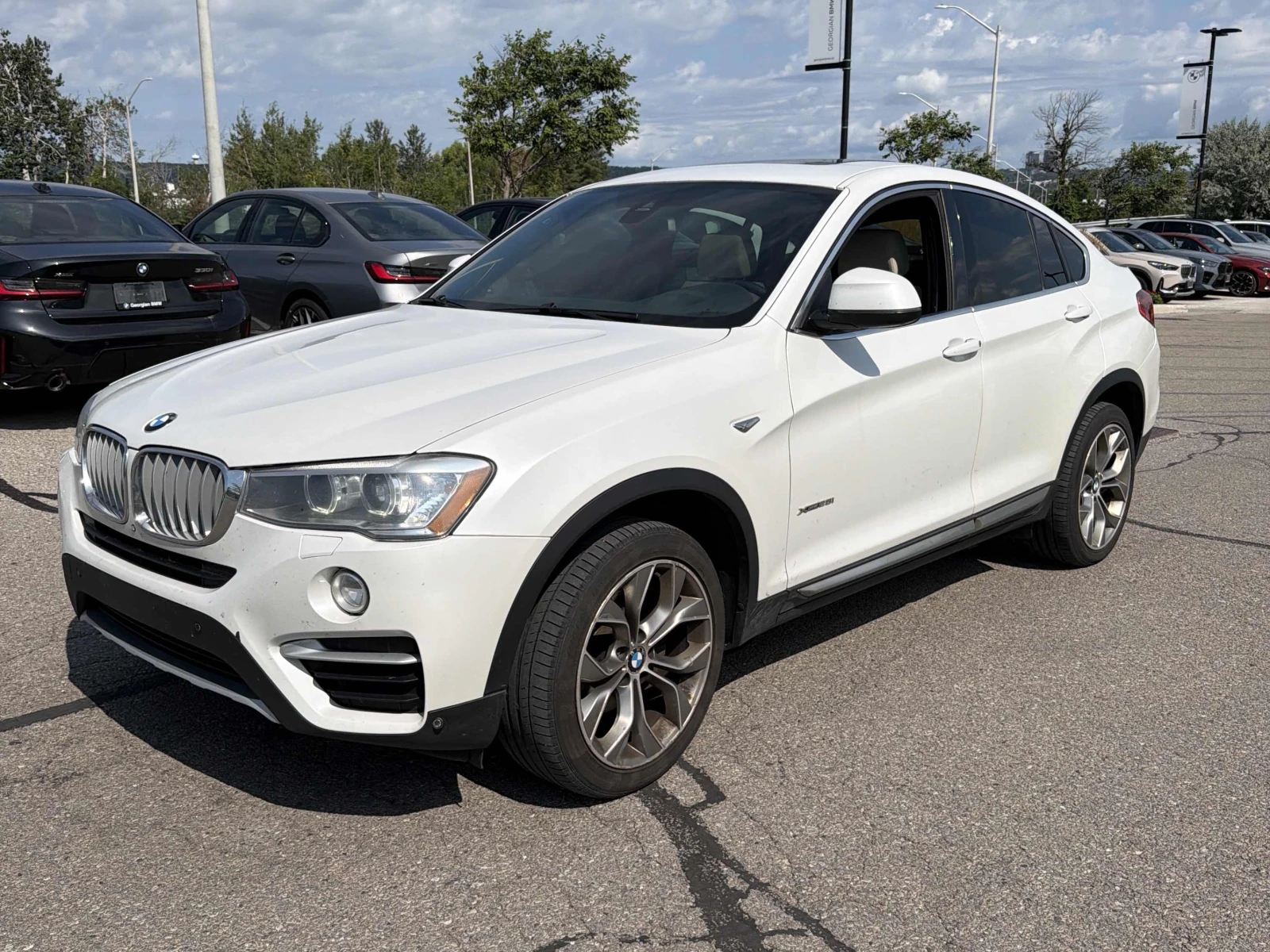 BMW X4