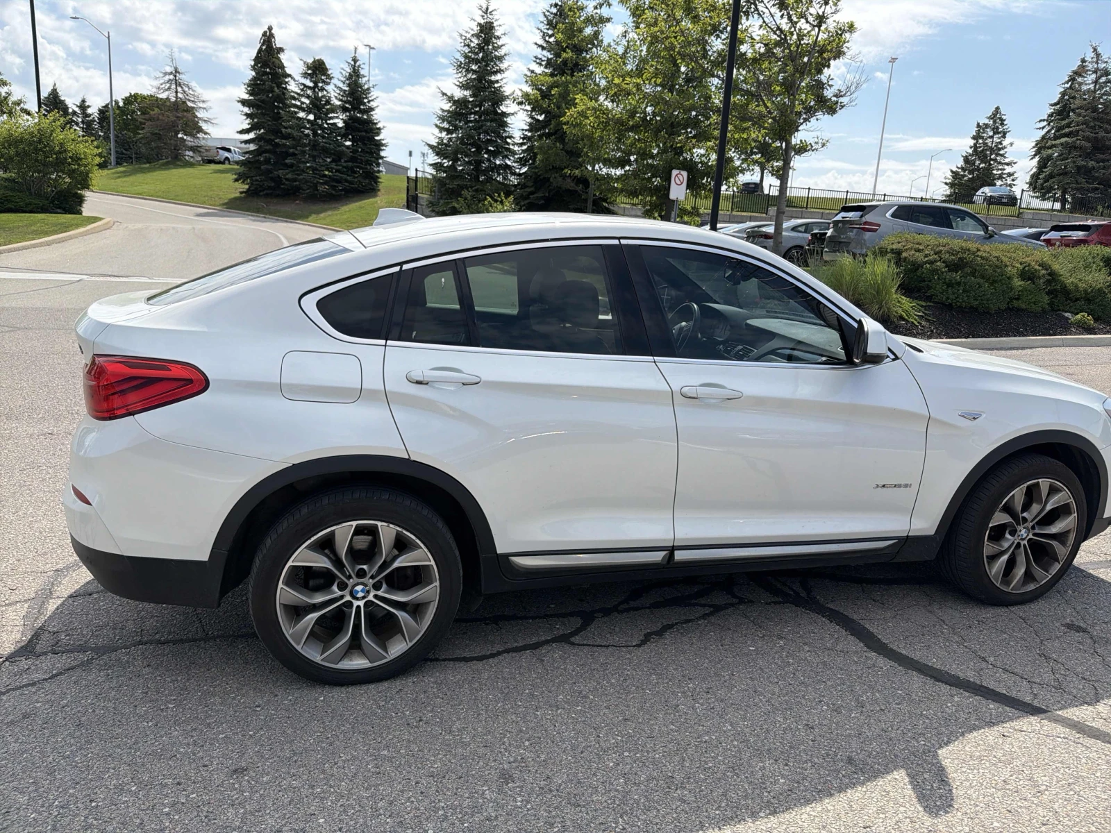 BMW X4, снимка 3 - Автомобили и джипове - 55689060