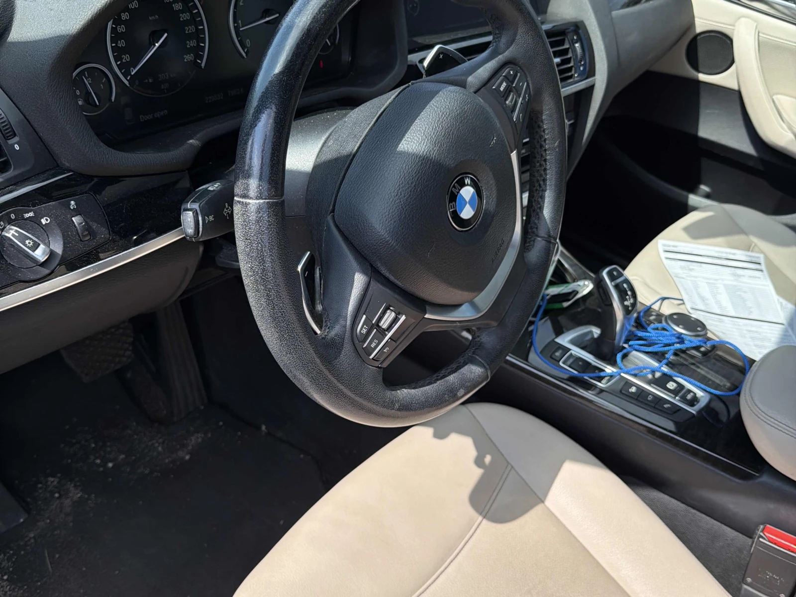 BMW X4, снимка 5 - Автомобили и джипове - 55689060