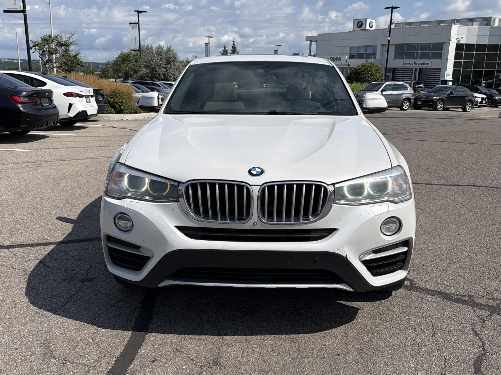 BMW X4, снимка 6 - Автомобили и джипове - 55689060