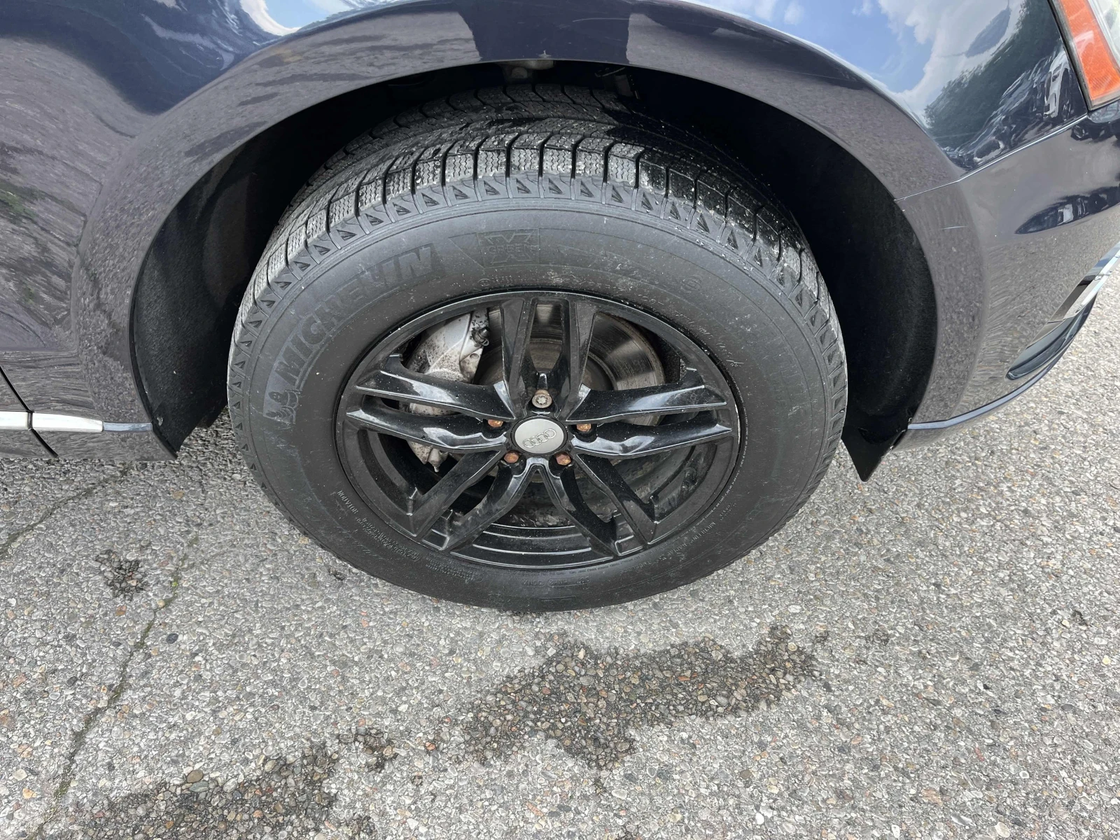 Audi Q5, снимка 7 - Автомобили и джипове - 55689479