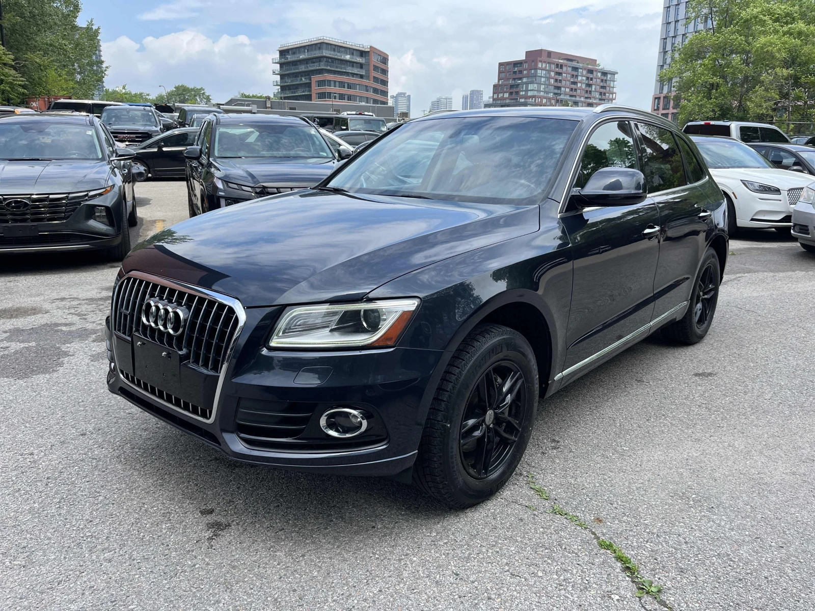 Audi Q5