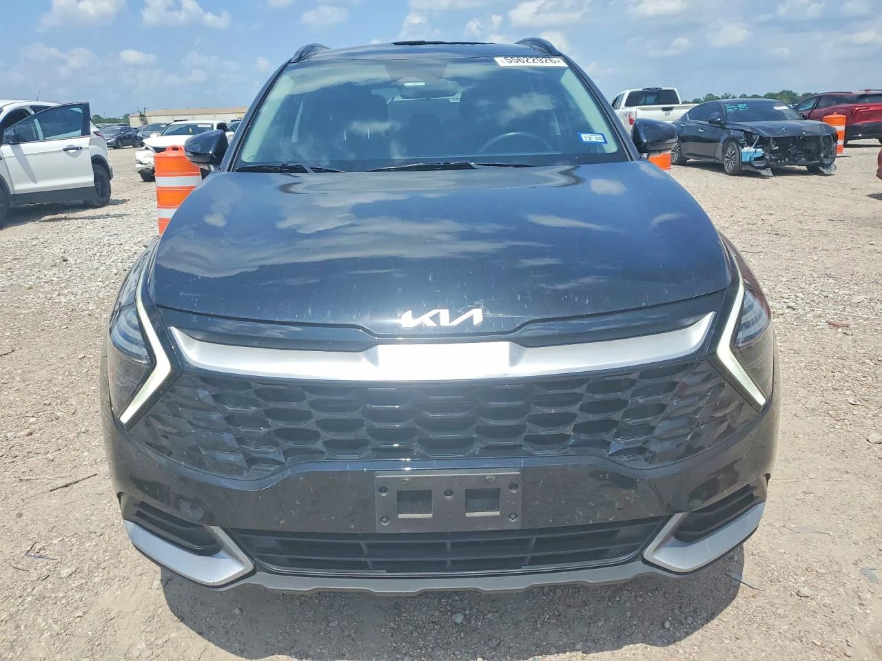 Kia Sportage 2.5l Ex, снимка 5 - Автомобили и джипове - 55773049