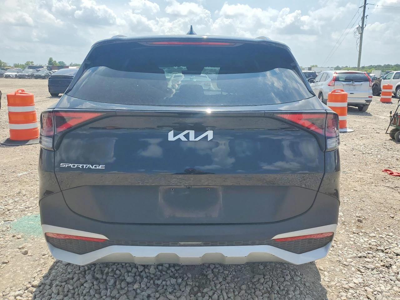 Kia Sportage 2.5l Ex, снимка 6 - Автомобили и джипове - 55773049