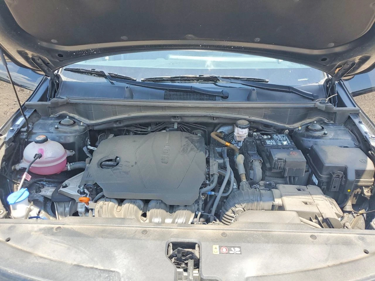 Kia Sportage 2.5l Ex, снимка 11 - Автомобили и джипове - 55773049