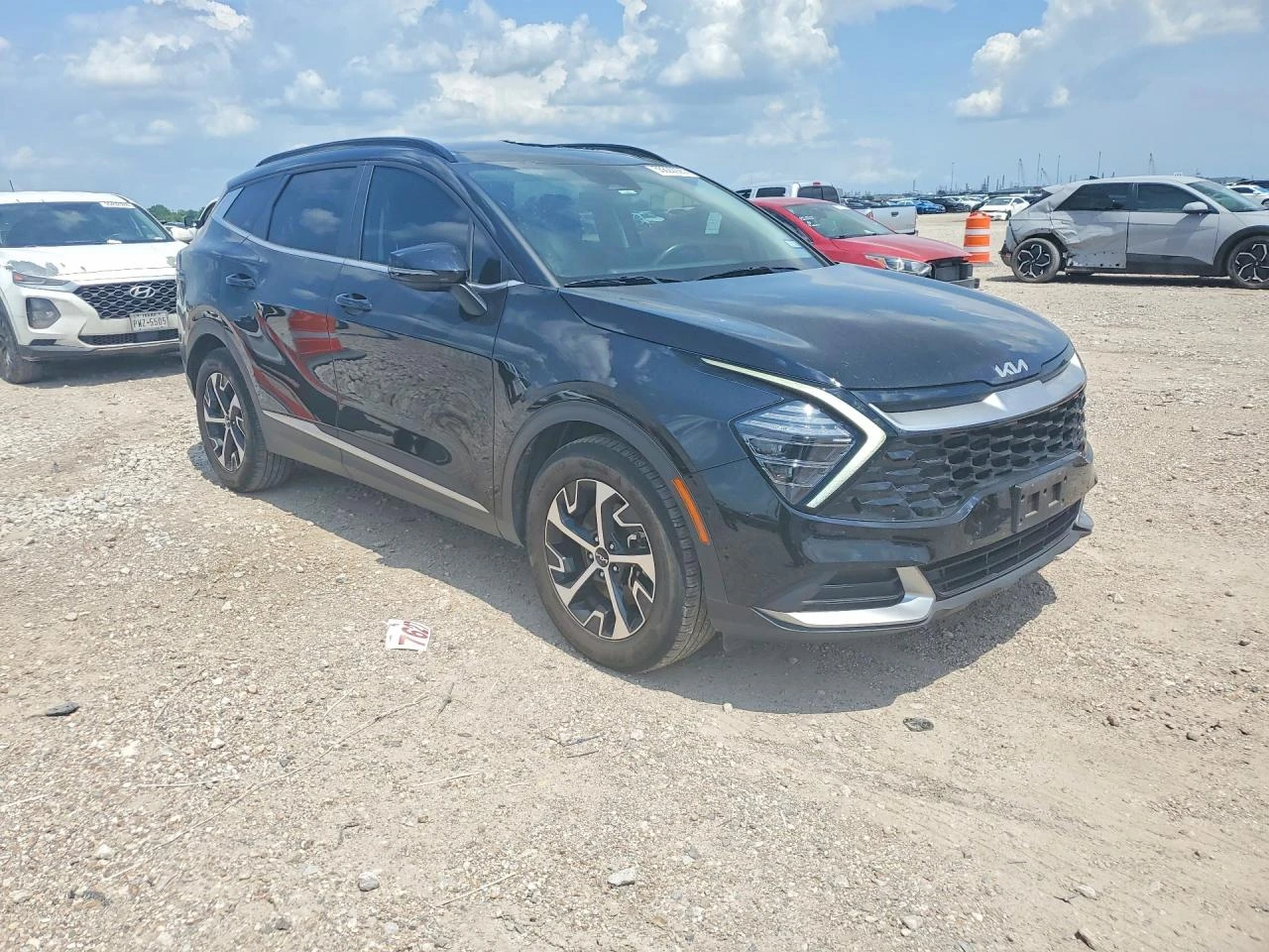 Kia Sportage 2.5l Ex, снимка 4 - Автомобили и джипове - 55773049