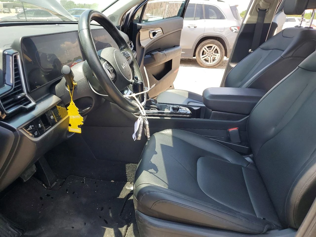 Kia Sportage 2.5l Ex, снимка 7 - Автомобили и джипове - 55773049
