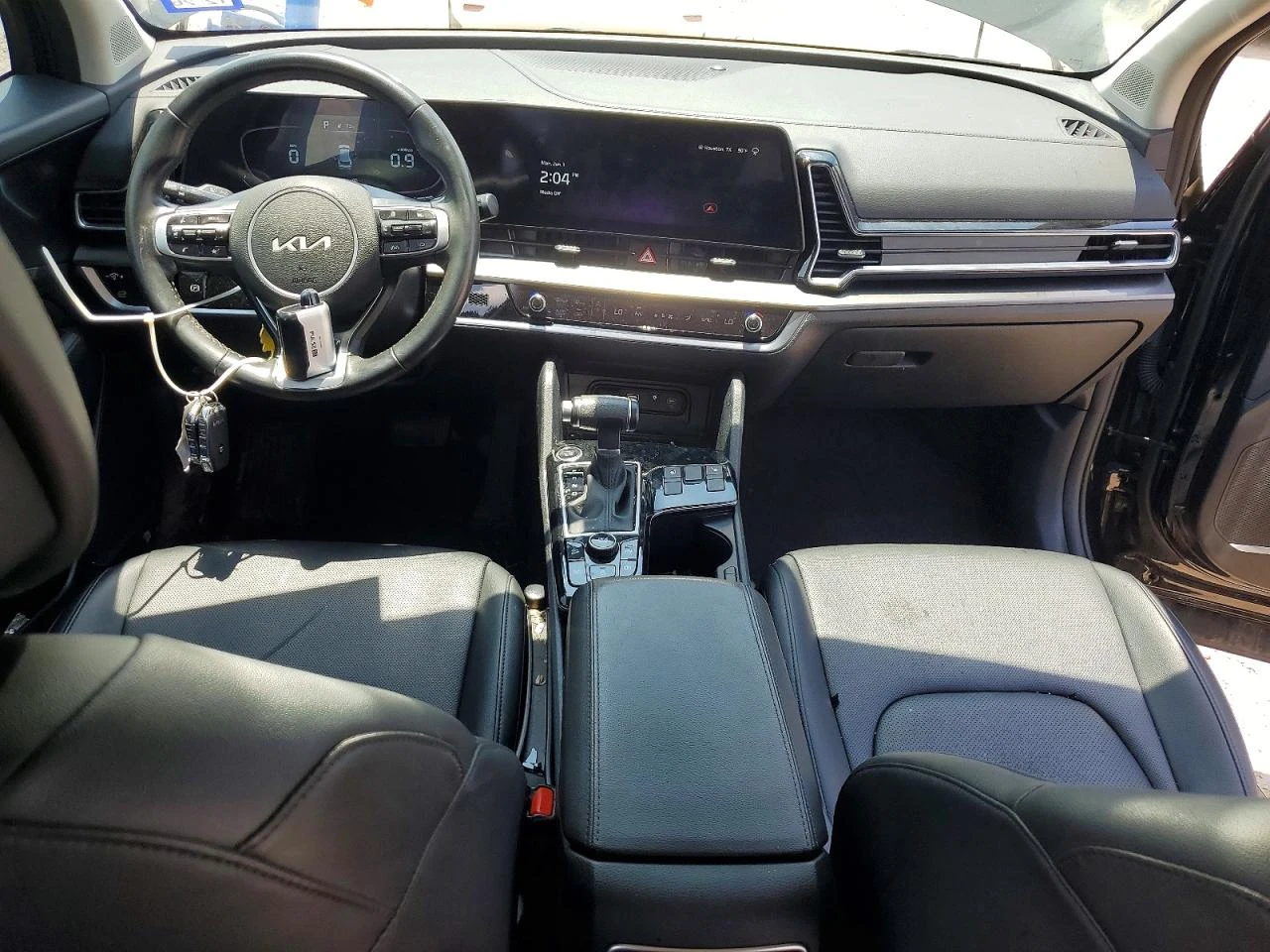 Kia Sportage 2.5l Ex, снимка 8 - Автомобили и джипове - 55773049
