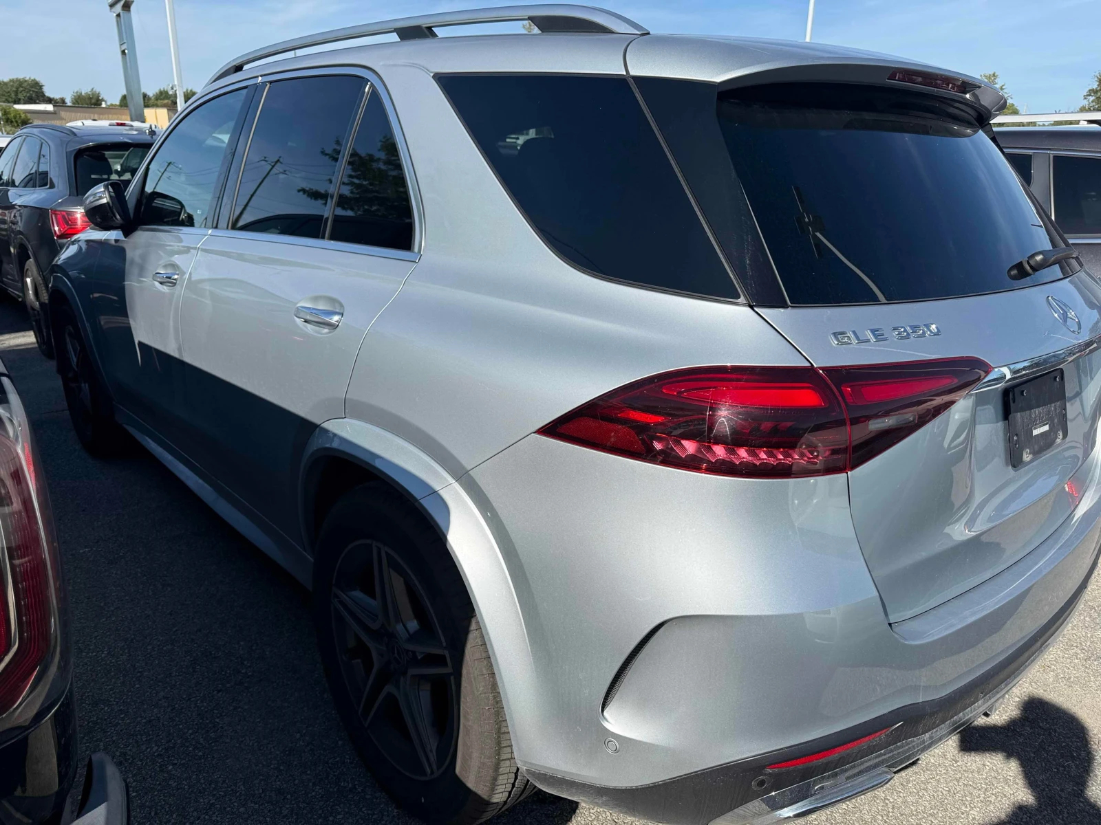 Mercedes-Benz GLE 350 AMG PACK| HUD| BURMESTER| ОБДУХ| ПАМЕТ| 360| , снимка 16 - Автомобили и джипове - 56081753