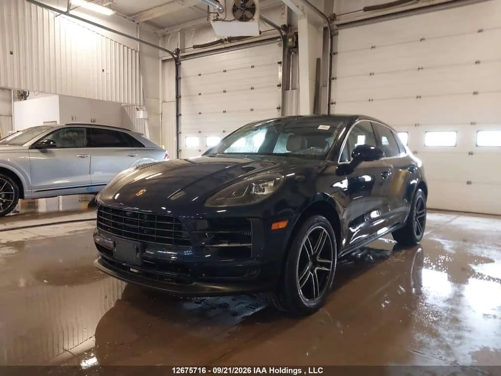 Porsche Macan * S * CARFAX * ����� �� ����������� | Mobile.bg � ����������� 6