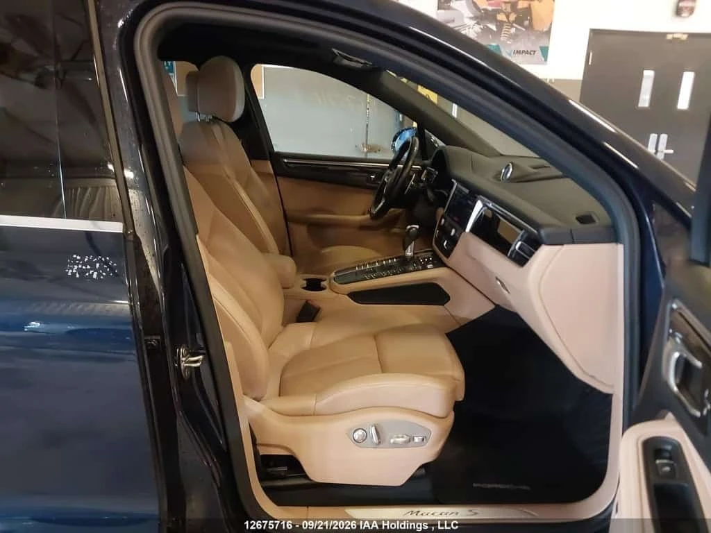 Porsche Macan * S * CARFAX * ����� �� ����������� | Mobile.bg � ����������� 5
